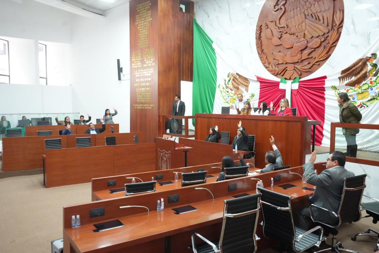 Aprueba Congreso local desincorporación de 24 unidades vehiculares al municipio de Contla